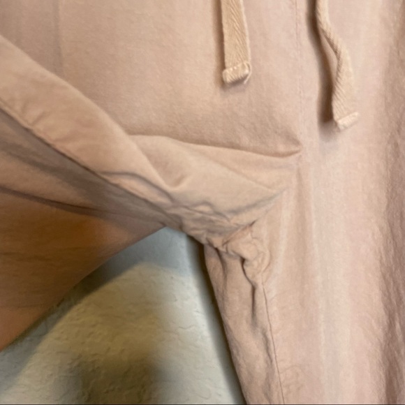 Cloth & Stone Jogger Pants Size Small Tan - Picture 13 of 13